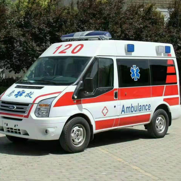敦煌长途救护车出租