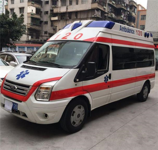 敦煌非急救护车护送行业的服务质量如何保障