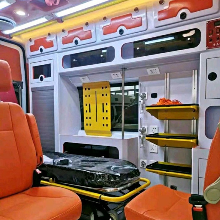 敦煌长途救护车护送病人租赁价格