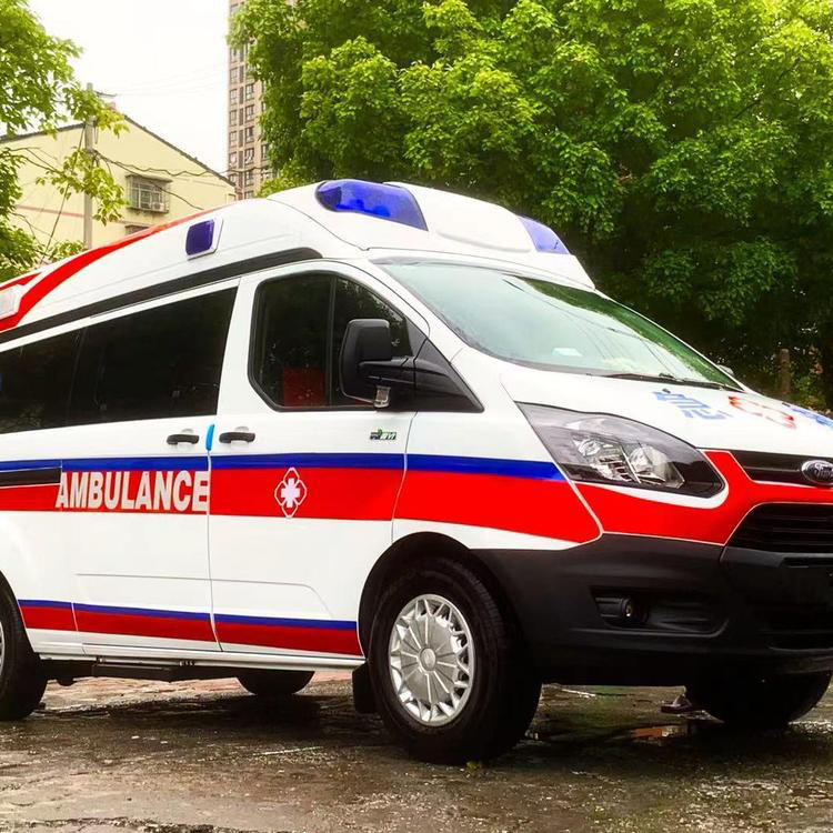 敦煌跨省救护车出租护送返乡