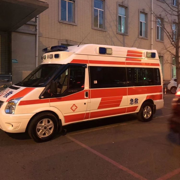 敦煌一般救护车是怎么分类的