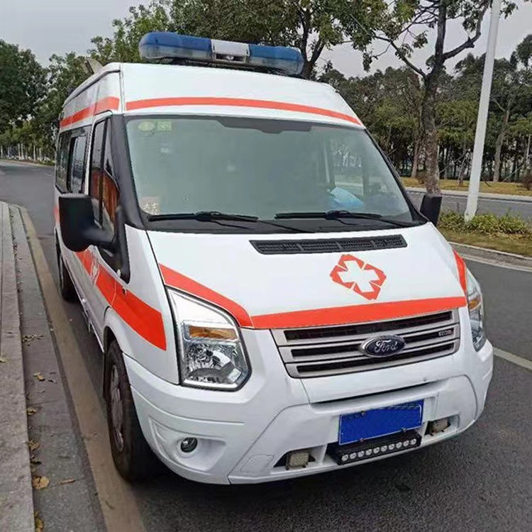 敦煌救护车出租活动保障
