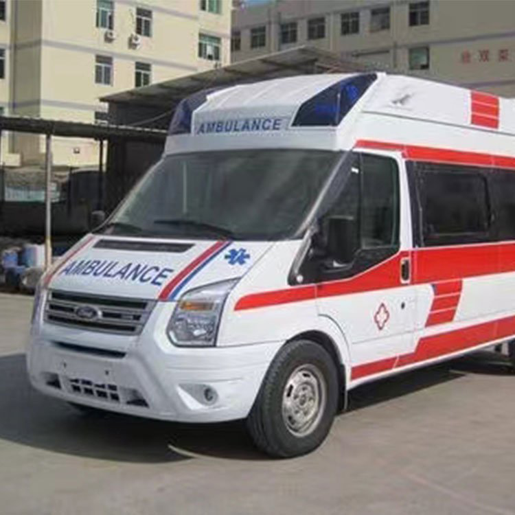 敦煌救护车出租收费:安全出行,价格透明