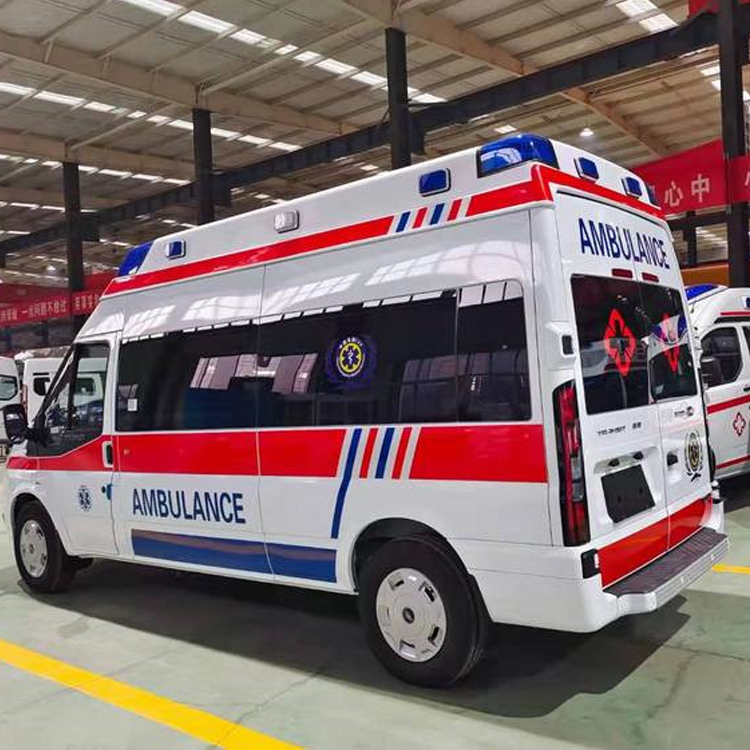 敦煌救护车出租 —— 专业、安全、高效的城市急救服务