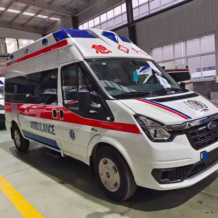 敦煌演唱会救护车出租保障现场