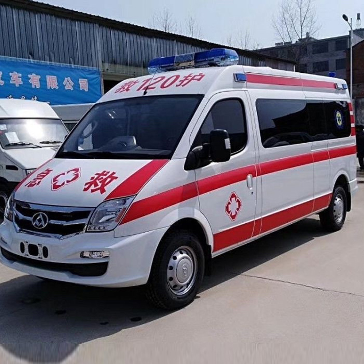 敦煌马拉松租赁救护车活动保障